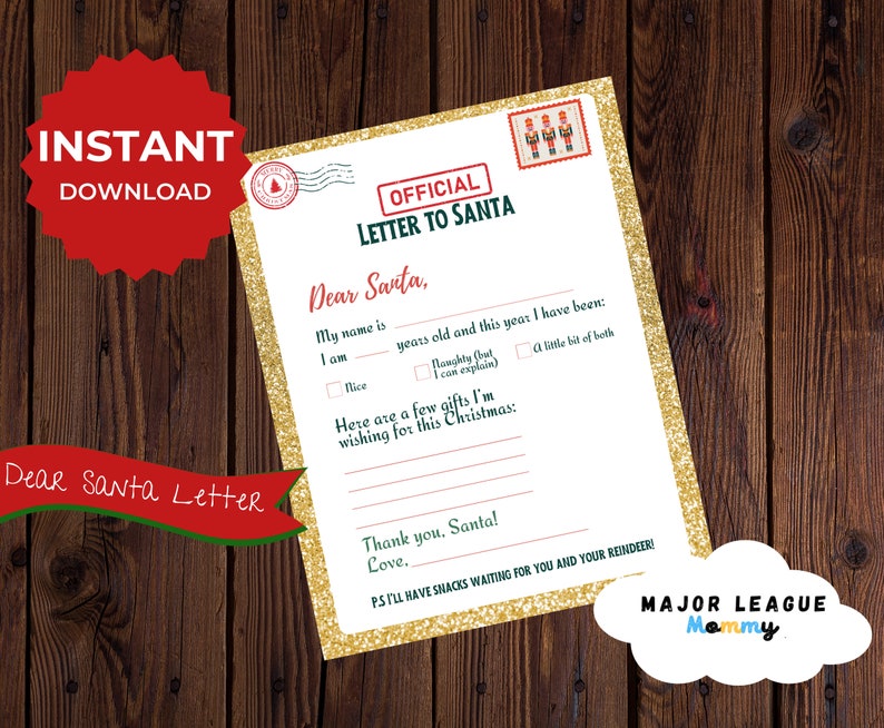kids-letter-to-santa-claus-printable-letter-to-santa-dear-etsy