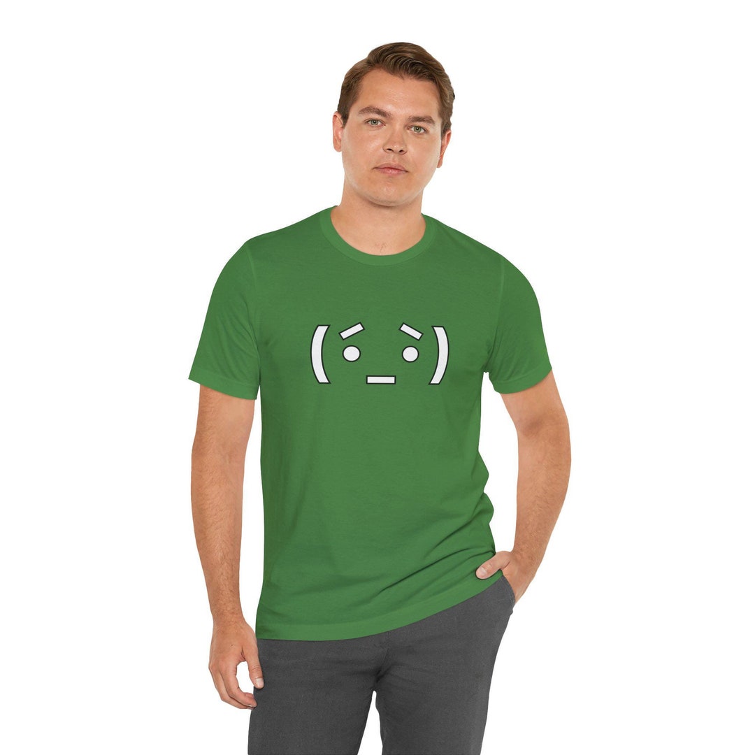 Nerd Armin Aot Armin T Shirt Nerd Emoticon Anime Shirt Funny Anime