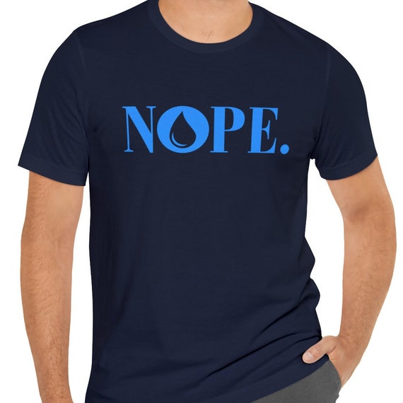 Nope T-shirt / Blue Mana Counter Magic Shirt / Funny Magic the Gathering  Shirt / Funny MTG Tshirt / Magic TCG Shirt / Gift for MTG Fan - Etsy