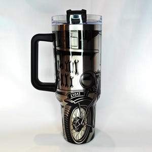 Harley Davidson 32 Oz Mug - Etsy