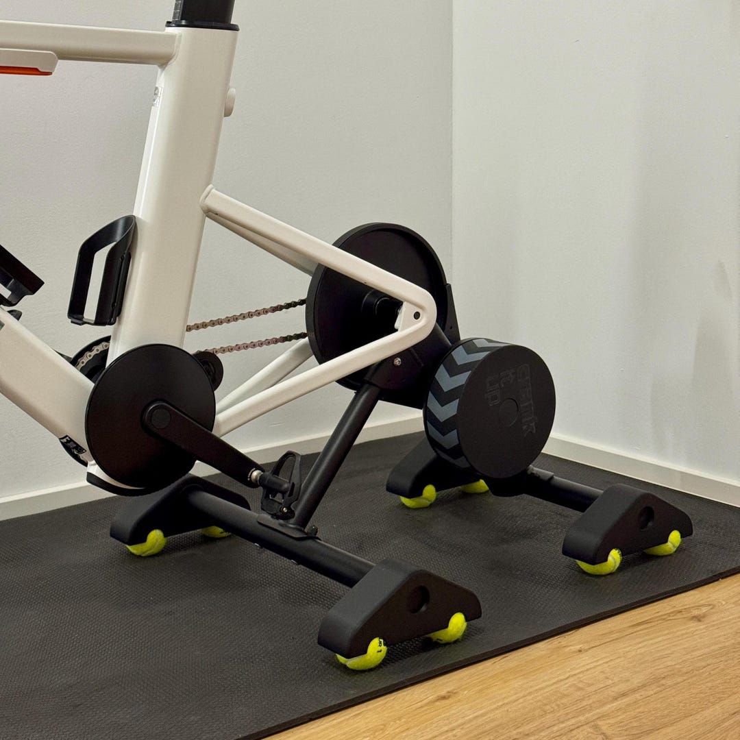 Wahoo Kickr Core 2 Rocker Feet Plate, Zwift Ride, Anti-vibration ...
