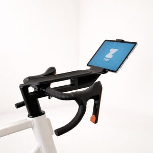 Supporto per tablet per Zwift Ride, design amichevole, iPad compatibile