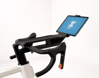 Tablet Halter für Zwift Ride, Hüllen freundliches Design, iPad Kompatibel