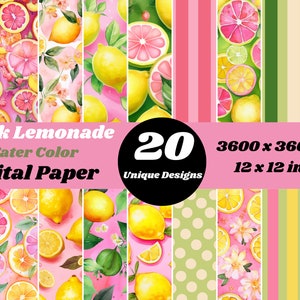 359164  Citron Soft Pink Juicy Lemon Wallpaper  by Eijffinger