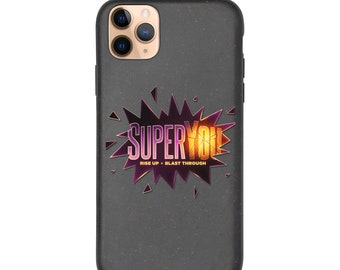 SuperYou Musical Logo Speckled Case for iPhone®