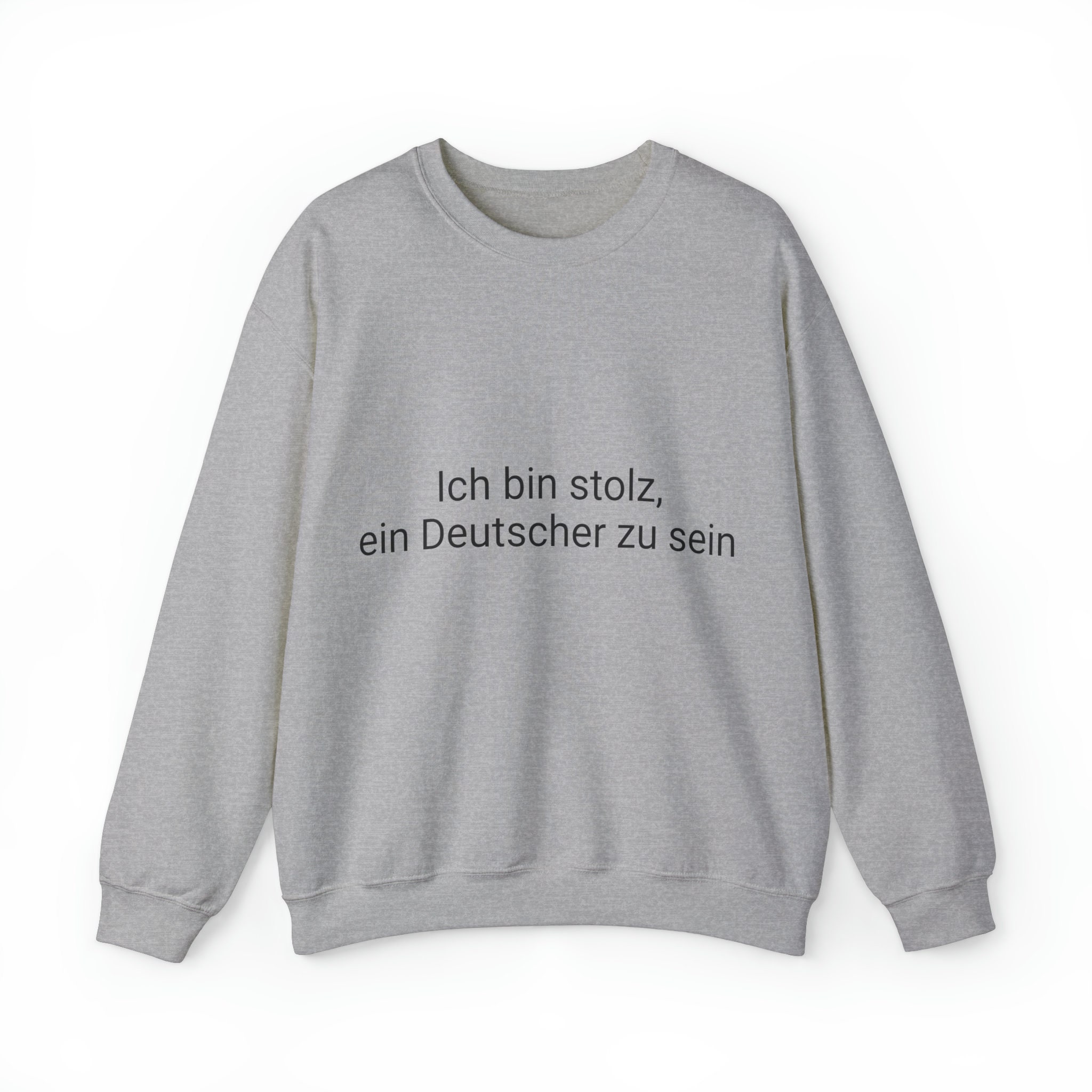 Stolz Ein Deutscher Zu Sein Sweatshirt Ich bin stolz ein Deutscher zu sein - Etsy.de