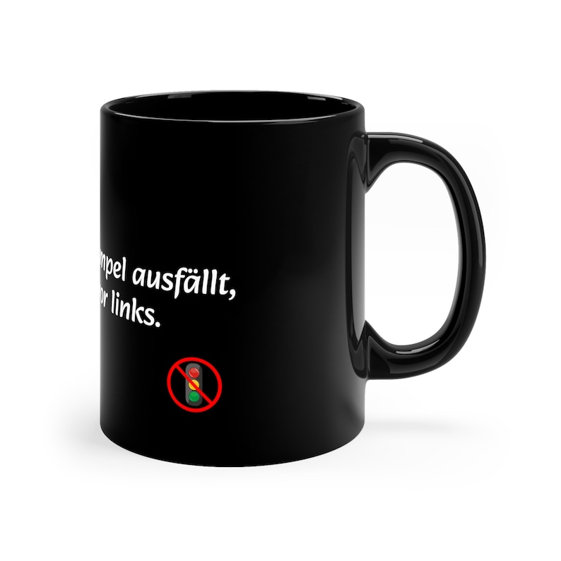 Anti-Ampel Tasse Bild 3