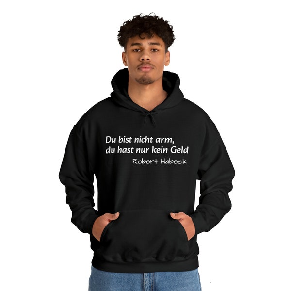 Anti-Grünen Pullover unisex