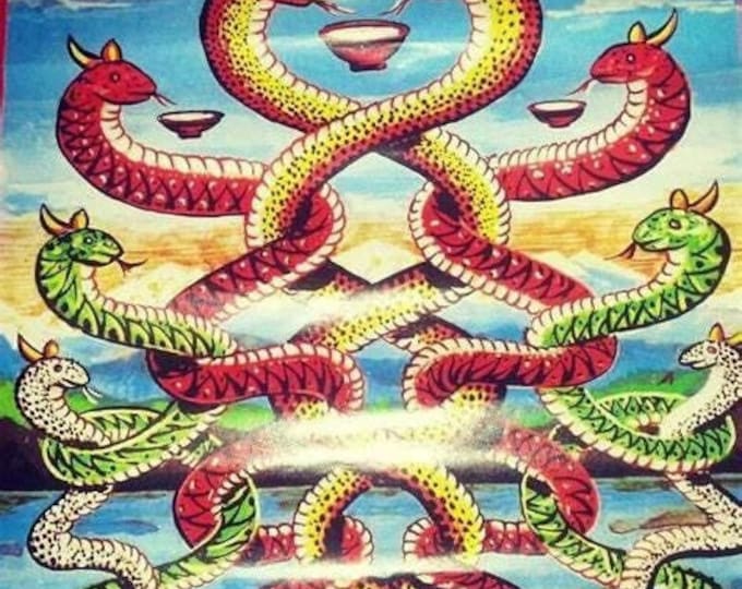 The Nag Panchami Puja Empowerment - receive  blessings of Naag Devta  powers of the Nagas will manifest  through your life in every way