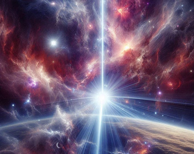 Devil Annihilation Sword Empowerment - Ultimate power to destroy any black magick, evil attack and negative entity