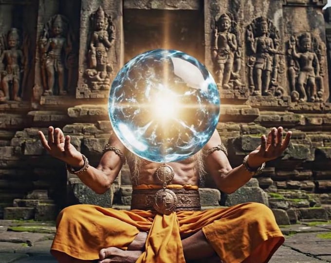 Aji Panembahan Kusuma Jati + Psychic Energy Bundle– Ancient Javanese Initiation for Invulnerability, Clairvoyance & Inner Power PDF manual