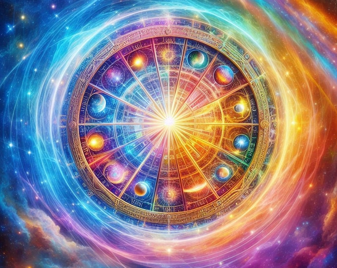Cakra Panguripan - Great javanese power of the wheel of life to get a better life than before financial blessings family harmony attunement