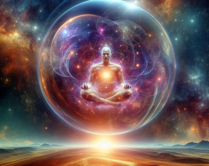 Tameng Jiwo - Javanese magick power The Shield of Soul  protect you when you practice out of body and other psychic practice rare attunement