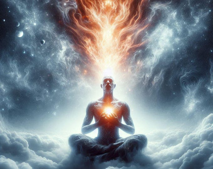 Gtumo Inti Api Hidup & Ilmu Raja Kala cakra awaken kundalini attain vajra body and weapon high protection and healing abilities attunement