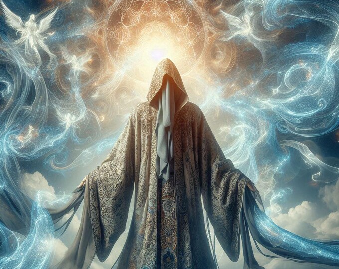 The Djinn Master Empowerment - experience a deeper contact with the tribes of Djinn summon the Djinn with ease, merge with the Djinn Force