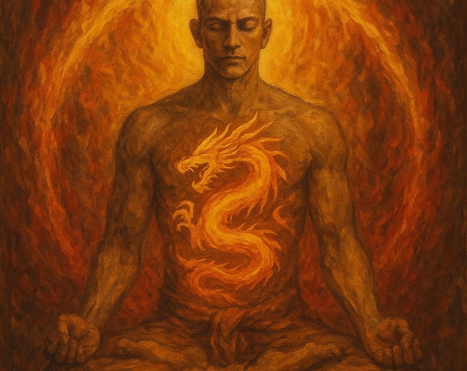 Grand Master Initiation bundle : receive all Javanese initiations, Tibetan, Vril, rare Gtumo Spiritual Evolution (PDF Manuals & Attunements)