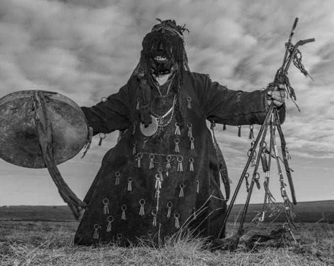 Universal Shaman Empowerment - 52 attunements to turn you into a genuine Shaman from a true lineage of transmission