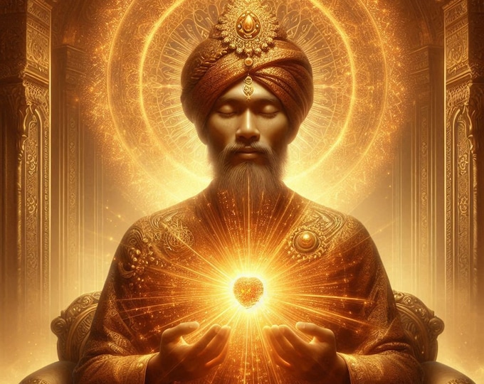 Asmak Suryani - high javanese power for authority charm attraction high protection telepathy develop supernatural powers attunement