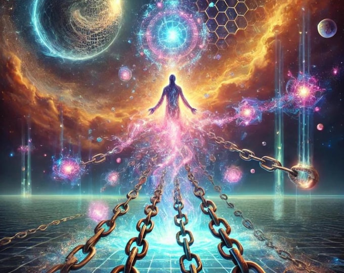 Vow Nullification Protocol - Deactivate Soul-binding promises and oaths at the source special attunement empowerment