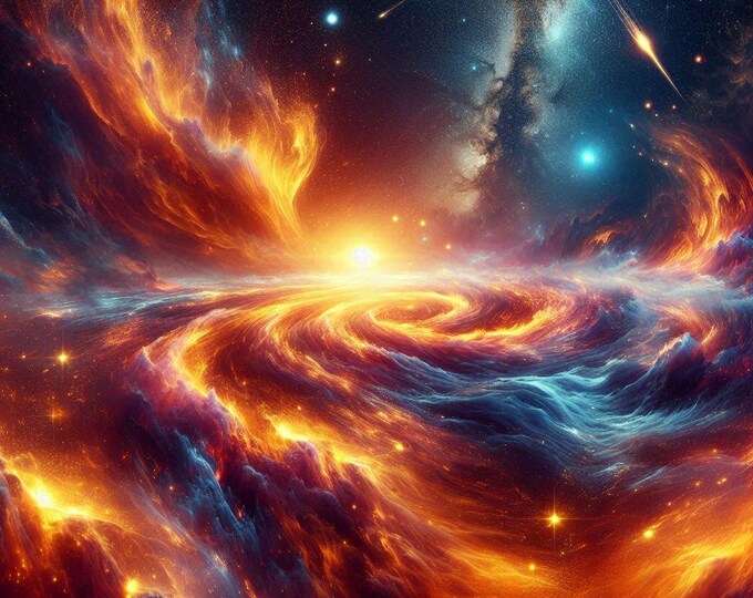 Segoro Geni Pamungkas - Javanese magical power called The Ultimate Sea of Fire  fortress of mind, body, and soul, removes negative entities