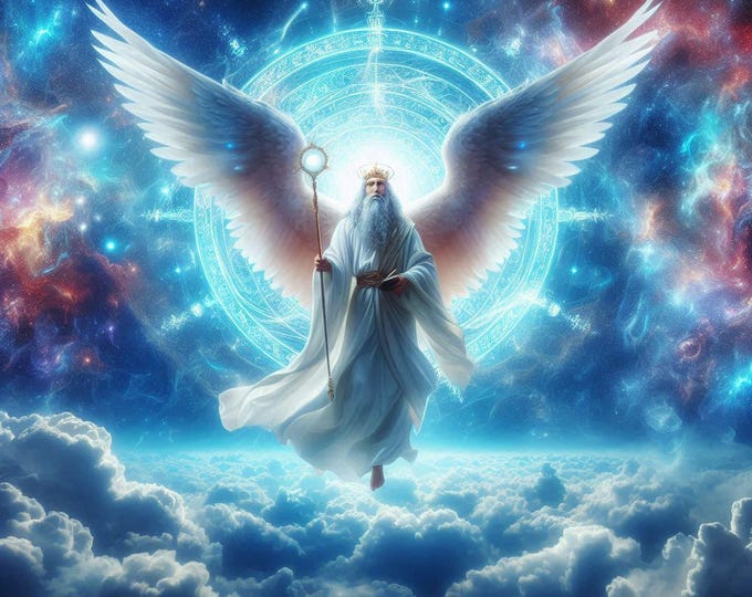 Kotham Sulaiman Pamungkas attunement - have the personal khodam of Salomon for high protection magick help and miracle attunement