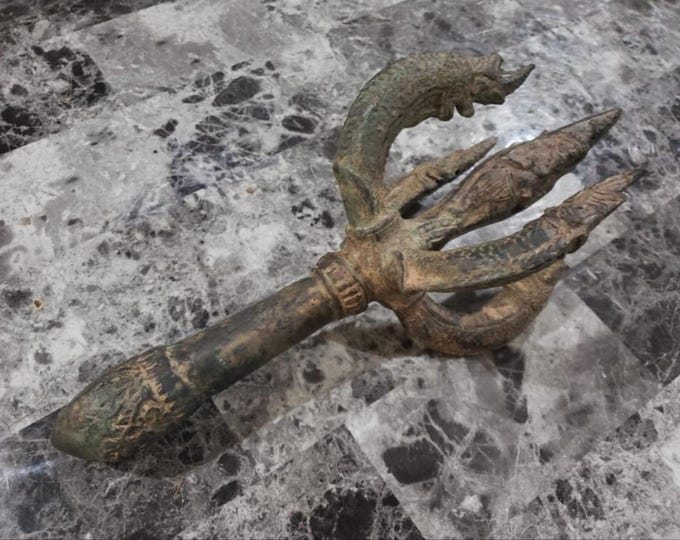Indra Naga Lightning Mace Empowerment - Destroy all blockages, dissolve negative habits, situations, devastate your enemies attunement