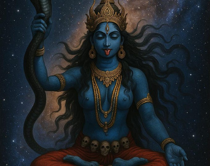 Alliance with the Ancient Ones • Ancient Naga Ritual Empowerment • Shamanic Mahakali Left Hand Path Initiation (PDF manual)