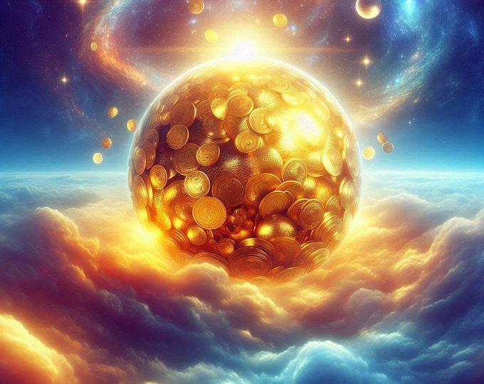 Arta Jagad - Javanese power the Universal Money power to help you out with improving your business and financial affairs attunement