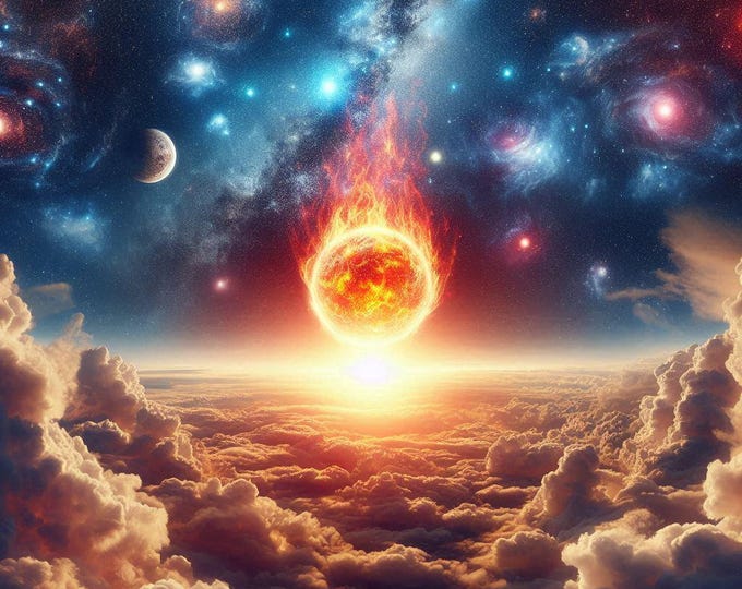 Agni Husada Pamungkas - Javanese magick power called the Ultimate Fire Healing powerful to heal all sorts of ailments illnesses permanently