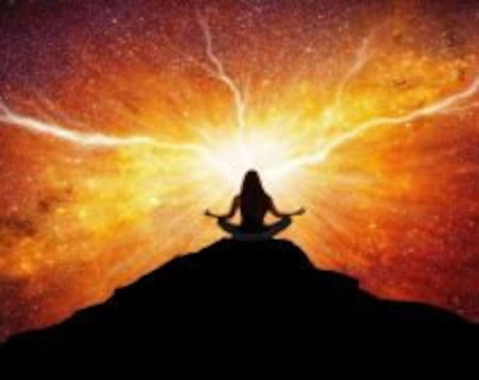Ajian Serat Jiwa - Ancient javanese ultimate power of the soul, mastery of the 4 elements of the soul ultimate level meditation attunement