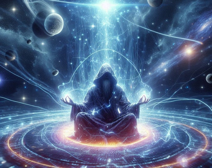 Tenaga Dalam Serap Semesta  - magical ability to absorb any energies of the universe or any power of your ennemies - rare attunement