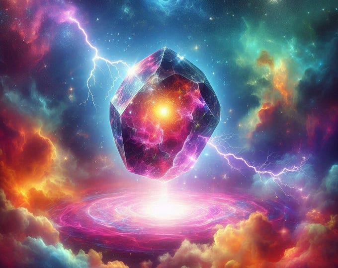 Watu Guntur - Javanese magic power of the Stone of Thunder special protection against psychic, black magick and even physical immunity