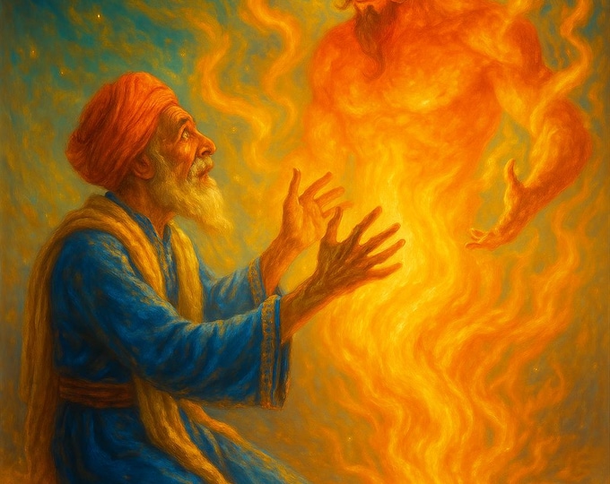 Djinn Magick Empowerment Bundle: Djinn master, Jagad lelembut, Djinn Magic and legion of Djinn attunement (PDF Manual & Audio Mantra)