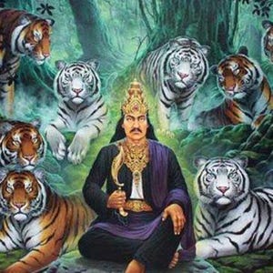 Javanese Pendekar Warriors Magick Powers: Defensive and Offensive Attunement (PDF Manual)
