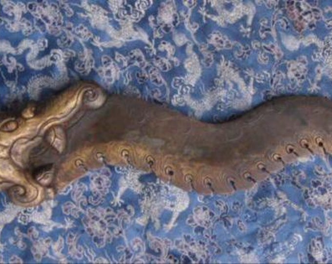 Tibetan Fire Sword Empowerment - Dragon Naga Fire Sword destroy evil remove ignorance in all thirteen dimensions, amazing power attunement