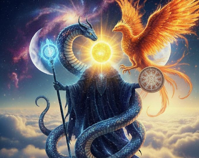 Shamanic Energetics Empowerment – Spirit Alliances with Nature, Solar, Lunar, Naga, Phoenix, Djinn & More – Energy Attunement