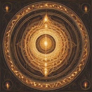 Circle of Light Ritual Attunement: Protection Magick (PDF Manual)