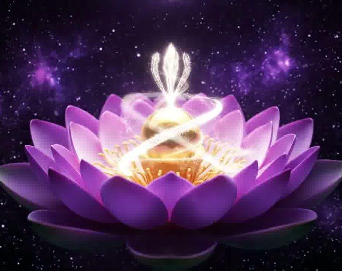 Golden Kundalini Prana attunement – Sacred Energy Activation & Five Pranas Empowerment for Spiritual Awakening PDF manual