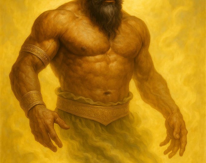 Djinn Sorcery empowerment - initiation and secret practice to really summon rare and powerful djinn and other beings attunement