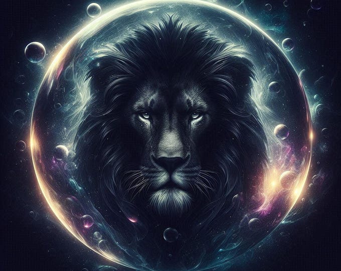 Pusaka Singo Ireng -  Javanese magic power  The Heirloom of Black Lion builds up an invisible fortress against evil forces attunement
