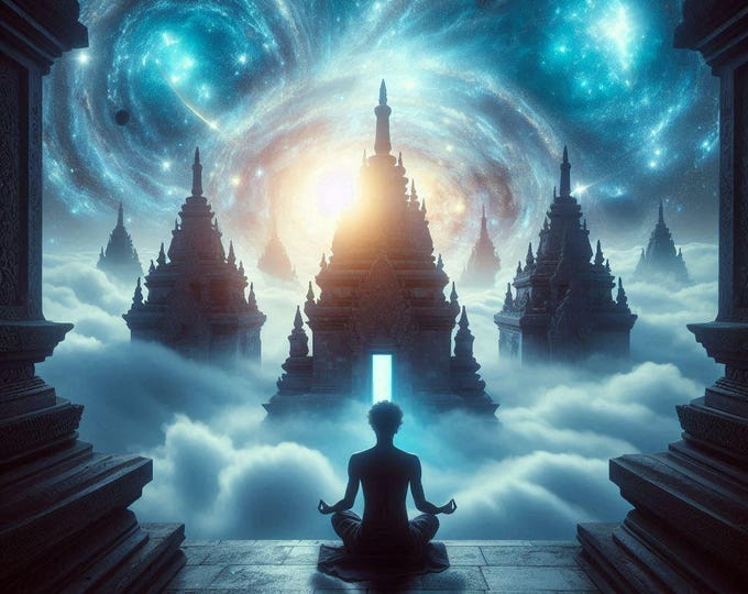 Jagat Wening & Inisiasi Chakra Ilahi  learn and receive initiation into javanese meditation attain samadhi and psychic powers attunement