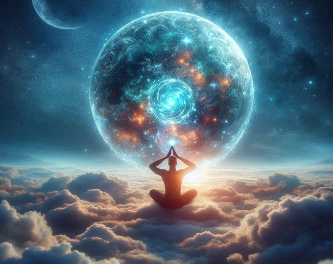Cakra Manunggal Javanese power to absorbs the light and spiritual energies of universe activate spiritual power and hidden potentials