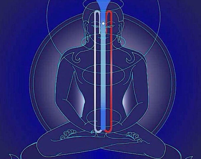 The Subtle Body Awakening - receive higher self help of a great master to break up blockages unlock chakras power enhance your energy level