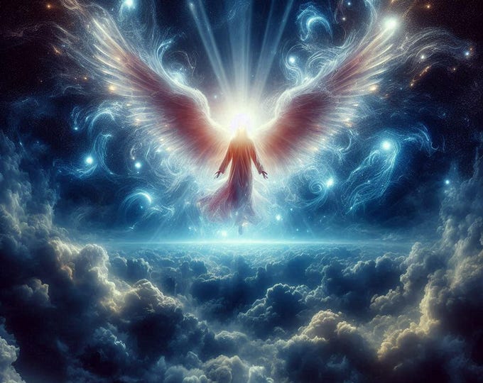 The 12 Archangels Master Attunement - use theirs powers  take the form of any of the 12 receive their essence within create potent talisman