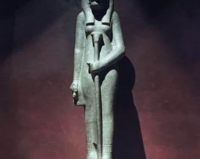 Sekhmet Reiki - A deep reiki system based on Ancient Egyptian art of healing and spiritual evolution, Sekhmet will protect and guide you