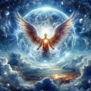 Asmak Malaikat Dlohirmir - initiation to a very powerful Angel Khodam Warrior for protection, invulnerability, occult powers attunement