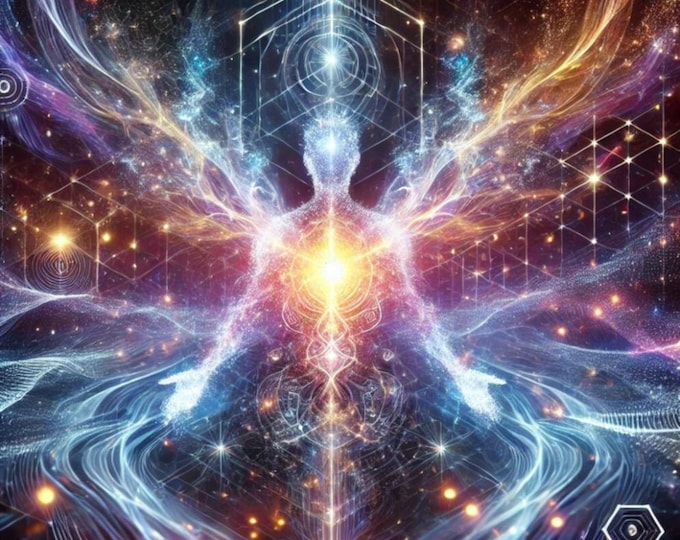 Quantum Battle Energetic Extreme - empowerment to confront malevolent forces with unparalleled precision and intensity special attunement