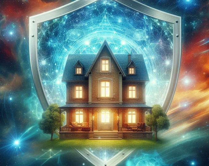 Pagar Buana - Javanese power of high level for protection of oneself and one's asset make shield around home against thieves attunement