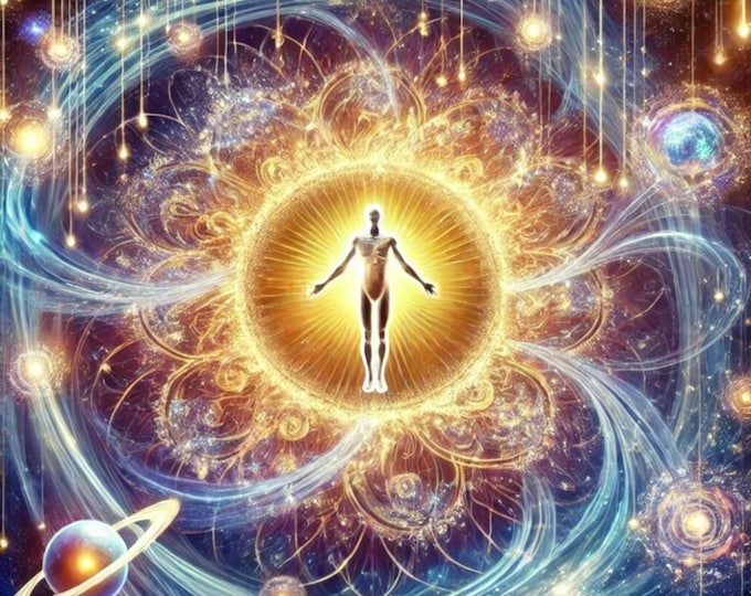 Soul Debt Reset System - Erase energetic debts and karmic burdens to awaken higher potential high-frequency energy modality