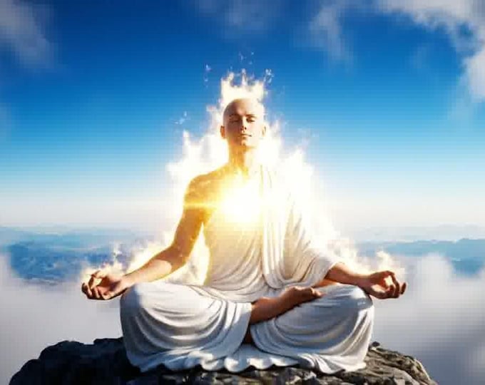 Golden Tummo Surya Kala Chakra Attunement • Kundalini Awakening • Advanced Protection & Spiritual Empowerment PDF manual